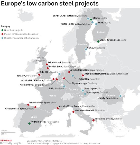 European steel industry faces critical turning point in 2025 - EUROMETAL