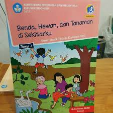 Pada kesempatan ini melalui blog sederhana ini akan kami posting link download file softcopy buku kurikulum 2013 revisi 2018 untuk sd kelas 1 (satu) dan kelas 3 (tiga) tematik semester i dan buku. Jual Buku Bagus Buku Siswa Tema 7 Kelas 1 Diknas Benda Hewan Dan Tanaman Jakarta Timur Ibraniprastuti Tokopedia