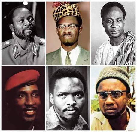 Samora Machel, Patrice Lumumba, Kwame Nkrumah, Thomas Sankara, Steve Biko, Amilcar  Cabral... When we look at these great African revolutionary leaders,  thinkers and visionaries of the 20th Century we should ask ourselves -