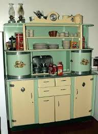 sale vintage kitchen cupboard