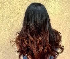 Mewarnai rambut sudah jadi hal yang biasa bahkan menjadi gaya hidup. Catat Kombinasi Warna Rambut Ombre Unik Dan Trendi Blibli Friends