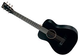 Greenforest dining table 47.2 rectangle kitchen room table modern industrial wooden leisure coffee table with metal legs for family living room computer desk, walnut. Lx Black Little Martin Left Handed Lefthanded Acoustic Guitar Martin Guitars Sonovente Com En