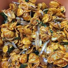 Nanti kita masak lain kite kongsikan lagi resipi ye Resipi Cornflakes Pedas Yang Betul Betul Mudah Dan Sedap Suami Pun Boleh Buat Ni
