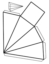 Să rezolvăm acum o aplicație cu. Piramida Piramida RegulatÄƒ