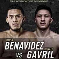 Eddie mustafa muhammad talks about ronald gavril getting cheated by judges in title fight against david benavidez. David Benavidez Vs Ronald Gavril Full Fight Video 2017 Wbc