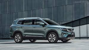 Is lamborghini's best car an suv? Geely S New 7 Seater Suv Hao Yue Doesn T Like New Car Smell Autodevot
