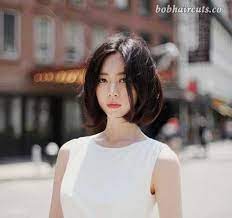 Kym marsh stuns fans with new wavy bob hairdo as she makes. 10 Best Korean Bob Hairstyle 1 Bobhaircuts Korean Short Hair Short Hair Styles Shot Hair Styles