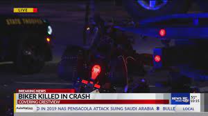 One Dead After Motorcycle Accident In Crestview Youtube