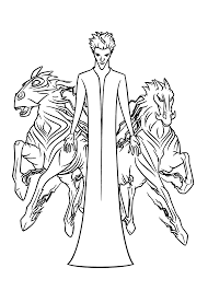 It depicts five fantastic characters : Boogeyman From Rise Of The Guardians Coloring Pages For Kids Printable Free Cartoon Coloring Pages Cute Coloring Pages Valentines Day Coloring Page