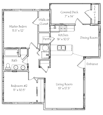 2 bedroom house plans are a popular option with homeowners today because of their affordability and small footprints (although not all two bedroom house plans are. 1 Bedroom 2 Bath House Plans Search Your Favorite Image