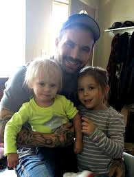 Aubree, eight, with houska, 26; Exclusive Teen Mom 2 S Adam Lind Arrested March 23 2015