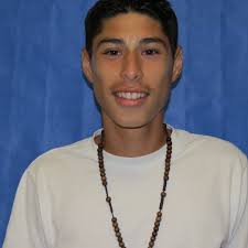 Edgar Paz's High School Bio