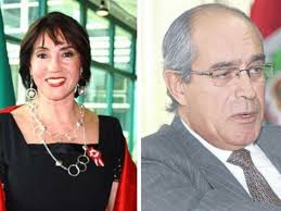 Gobierno oficializó designación de Elizabeth Astete y Javier León como  embajadores de Ecuador y México