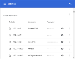 Maybe you changed your password for a specific. How To Manage Saved Passwords In Chrome
