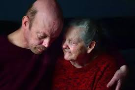 My guide dog was taken away to be retrained but my mum saw him with  somebody else