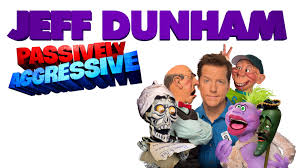 Jeff Dunham March 23 2018 Rogers Place