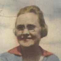 Annie Carolina Lundell (1896–1968)