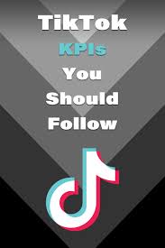 Tiktok Kpis Analytics You Should Follow Organize Technology Facebook Strategy Snapchat Marketing Heart App