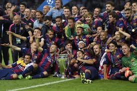Rmc sport s'est projeté et a imaginé à quoi pourraient ressembler les pires et idéaux scénarii pour le psg et l'ol. Ligue Des Champions Le Barca Dans L Histoire Liberation