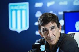 Costas, autocrítico: "El primer tiempo fue muy malo, nos faltó intensidad" | El Gráfico