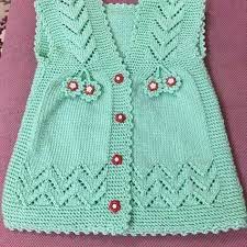 2019 Orgu Bebek Kazak Hirka Ve Yelek Modelleri Baby Knitting Patterns Bebek Yelek Orgu