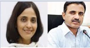 Ashima Jain & Anil K Jha assigned new administrative roles in Bihar