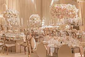 Purchase decorations for the quinceanera celebration. Rose Gold Quinceanera Decor Novocom Top
