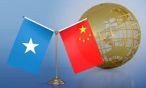 China Supports Somalia