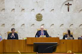 STF AO VIVO - Contribuição previdenciária de empregador do Funrural - sessão de 2/9/2026