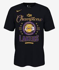 While bryant wasn't a rallying cry to win a championship — the lakers wanted to win the title before bryant's death — his spirit wasn't far from. Best Los Angeles Lakers 2020 Nba Finals Championship Merch Complex