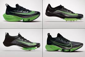 Anyone else notice how kipchoge ditched the alphaflys for this marathon after london? Contraversial New Nike Running Shoes Hit The Shelves
