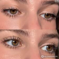 Тушь для ресниц Pastel Cosmetics Show Your look 24h long lasting volume  mascara