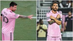 La impactante razón por la que Messi festejaría sus goles con referencias a  personajes de Marvel en Inter Miami | Crónica | Firme junto al pueblo