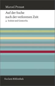 Auf Der Suche Nach Der Verlorenen Zeit Band 4 Sodom Und Gomorrha Von Marcel Proust Ebook Thalia