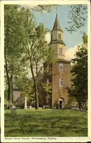 Shop for bruton parish church art prints from our community of independent artists and iconic brands. Bruton Parish Church Williamsburg Va