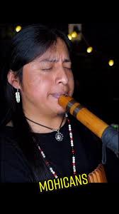 Native American Music Tradition Audio Clip Keith Bear Flute