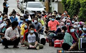 In 2016, the illegal immigrant population in america amounted to almost 11 million people. Offer Amnesty For Undocumented Migrants Kit Siang Urges Pm Free Malaysia Today Fmt