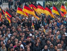 3,686 new cases and 95 new deaths in germany  source Rechts Geweld Is Echt Onrustbarend In Duitsland Duitsland Instituut