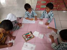 Itu mereka lakukan tidak karena mereka lapar, tapi karena mereka ingin mengeksplorasi lebih banyak dengan mulutnya. Sentra Seni Tema Aku Pg Tk Permata Insani Islamic School Facebook