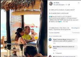 Nomás vea a los influyentes y. Agencia Turistica Usa Foto De Gatell Para Promocionar Viajes