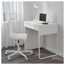 Go for an island table and sleek rotating chairs. 50 Computer Desk For Small Spaces Visualhunt