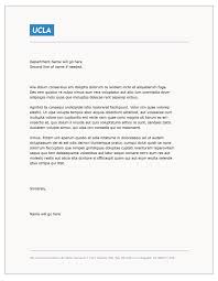 Cover Letter Template Ucla Cover Coverlettertemplate Letter Template Letterhead Template Word Letter Template Word Business Card Template Word