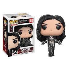 Witcher Yennefer Funko Pop Vinyl Funko Pop Vinyl Vinyl Figures Pop Vinyl Figures