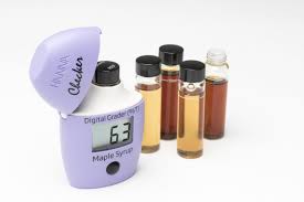Maple Syrup Digital Grader Hi759 Hanna Instruments Africa