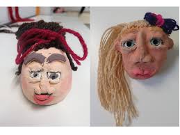 Gomersal Primary School Art: May 2016