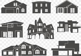 New arts & crafts homes. House Silhouette Building Clip Art Png 1584x1100px House Architecture Black And White Brand Building Download Free