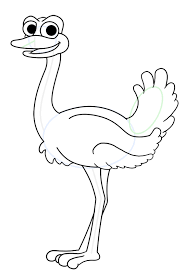 Skip to main | skip to sidebar. Desenhos De Avestruzes Para Imprimir E Colorir Animais Para Colorir
