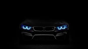 Bmw Car Dark Wallpapers خلفية سيارة بي ام دبليو روعة