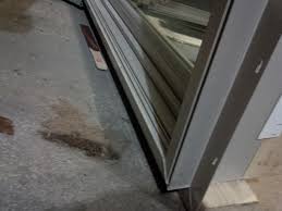 This video we will show removing our aluminum front door threshold plate and. Replacement Patio Door Threshold Issue Doityourself Com Community Forums
