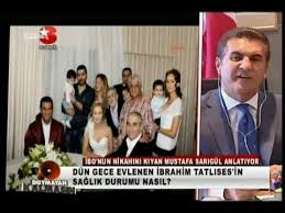 Tatlıses'in odasında kıyılan nikaha, aile yakınlarıyla sınırlı sayıda davetli katıldı. Hulya Avsar Kurtce Duet Ibrahim Tatlises Evlendi Nikah Derya Tuna Ido Canli Minareci Omer Youtube